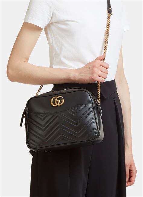 gucci small malteasse bag|GG Marmont Small Shoulder Bag Matelassé.